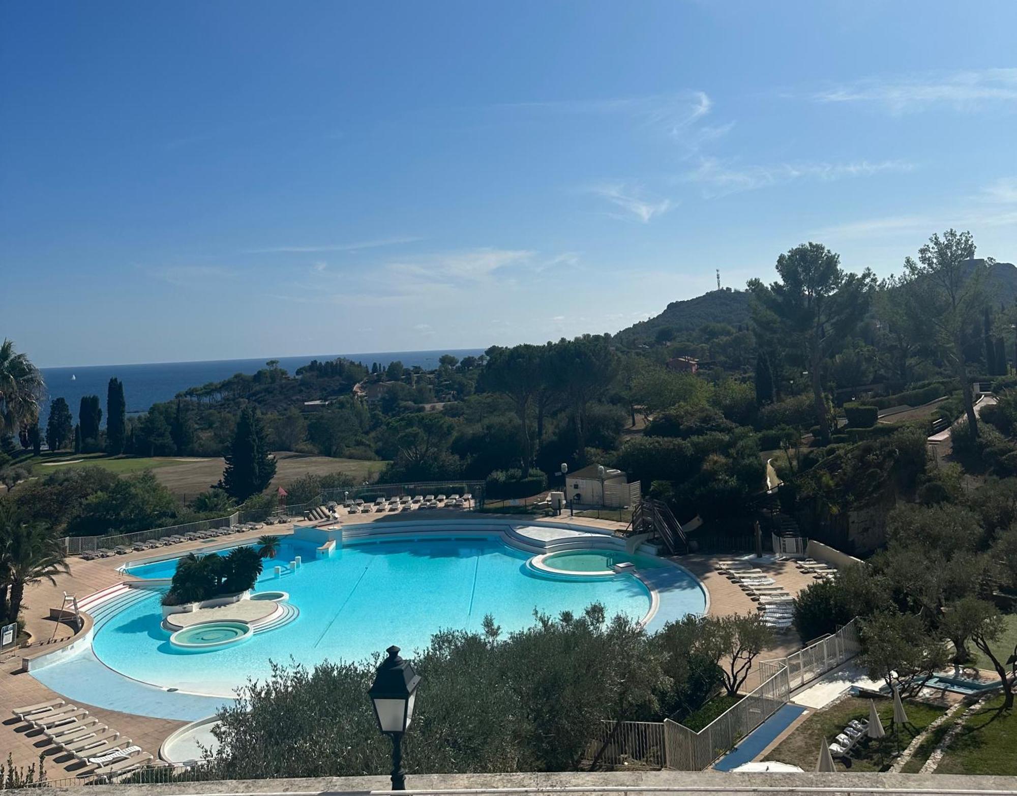 Cap Esterel Village Pierre & Vacance , Agay 4Prs Climatise-Wifi-Parking Inclus Saint-Raphael  Bagian luar foto