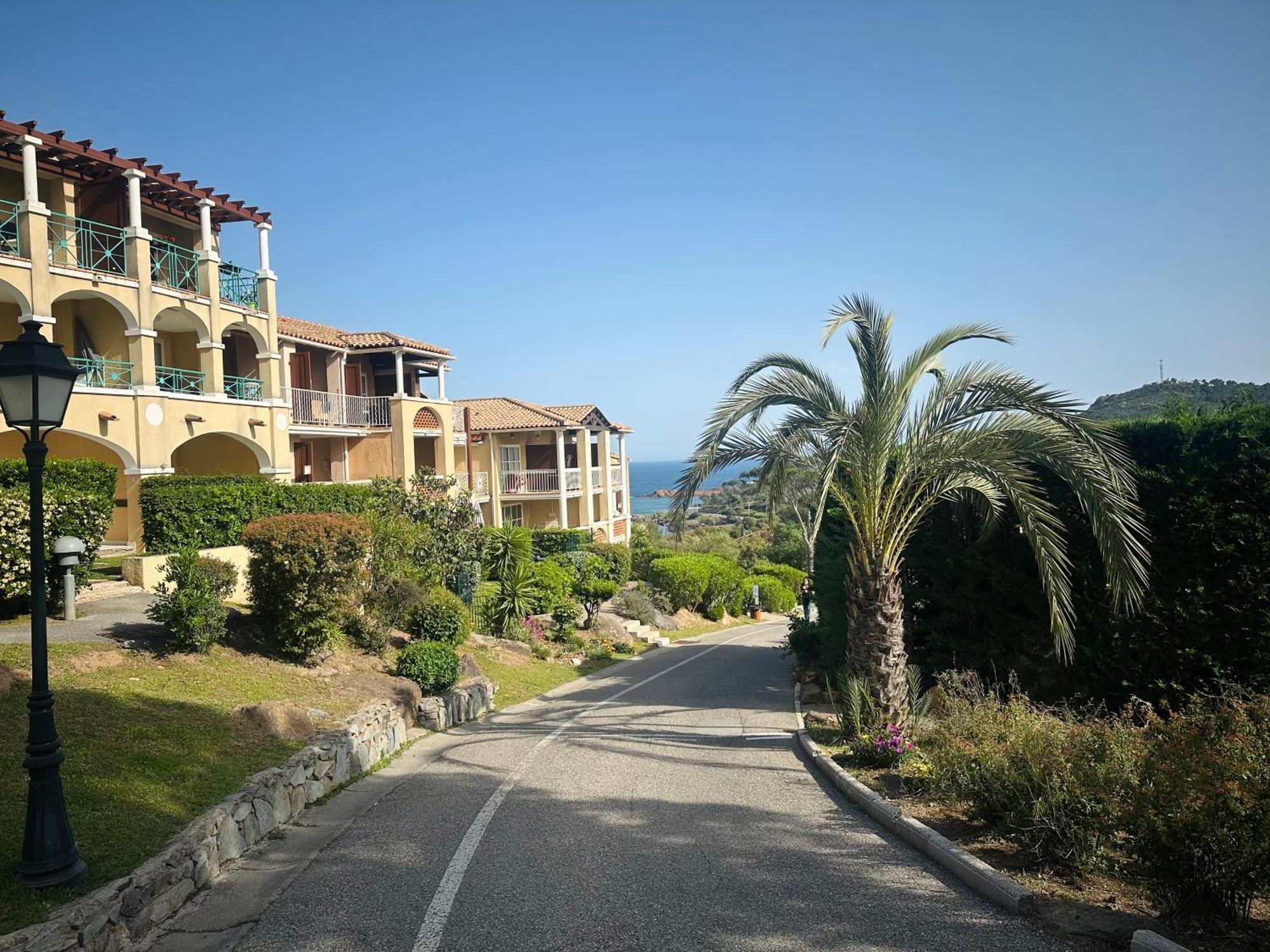 Cap Esterel Village Pierre & Vacance , Agay 4Prs Climatise-Wifi-Parking Inclus Saint-Raphael  Bagian luar foto