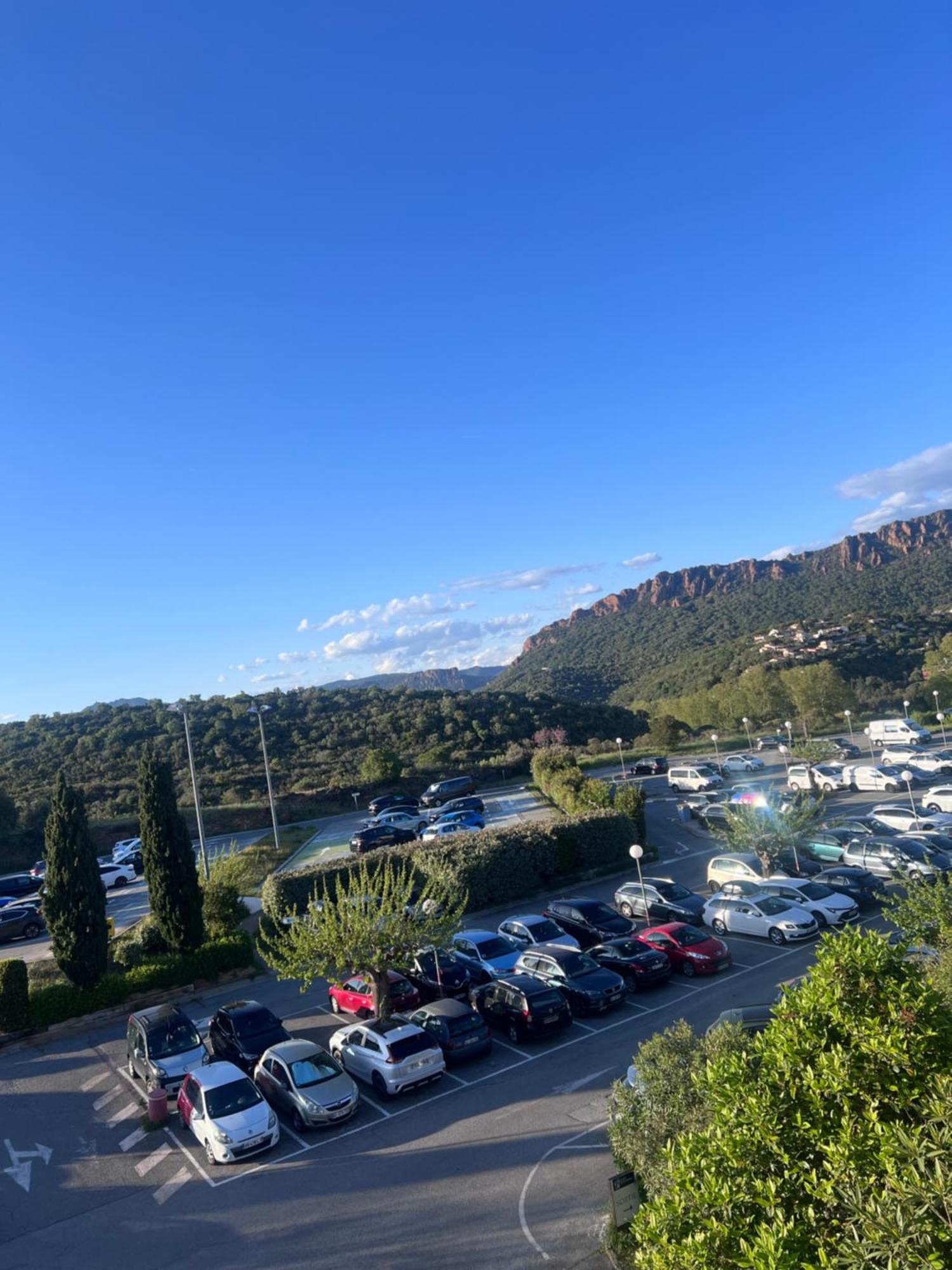 Cap Esterel Village Pierre & Vacance , Agay 4Prs Climatise-Wifi-Parking Inclus Saint-Raphael  Bagian luar foto