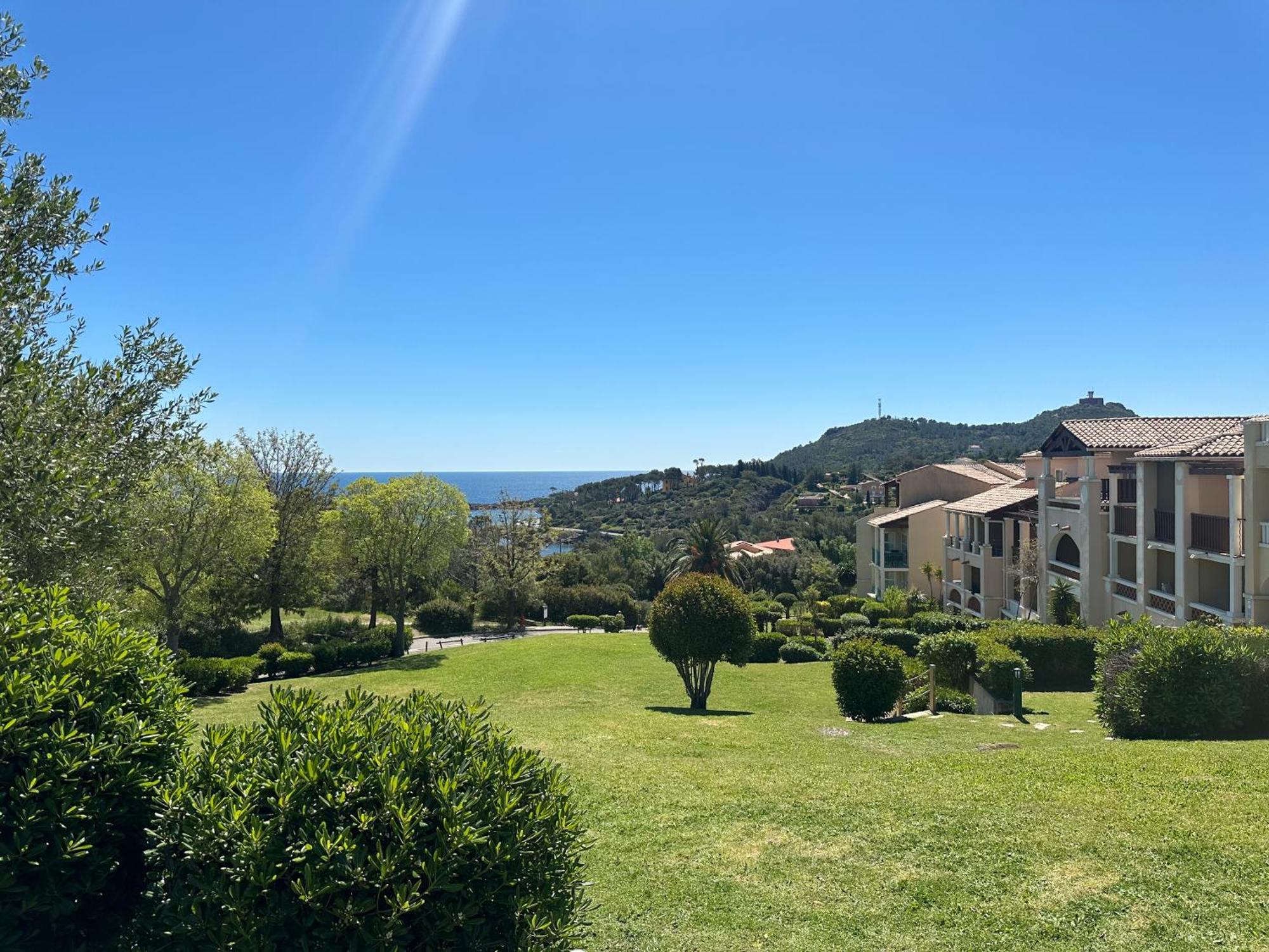 Cap Esterel Village Pierre & Vacance , Agay 4Prs Climatise-Wifi-Parking Inclus Saint-Raphael  Bagian luar foto