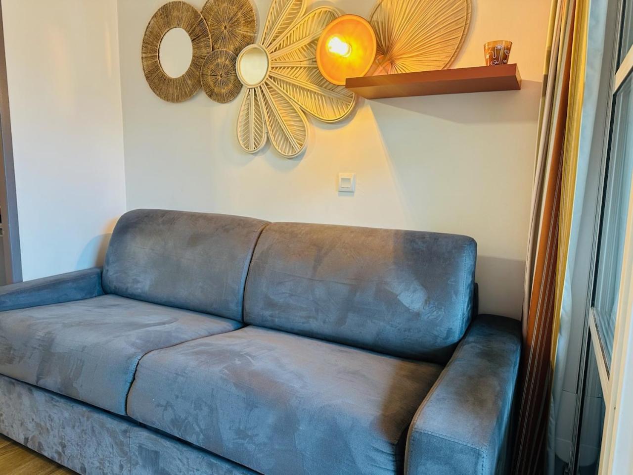 Cap Esterel Village Pierre & Vacance , Agay 4Prs Climatise-Wifi-Parking Inclus Saint-Raphael  Bagian luar foto