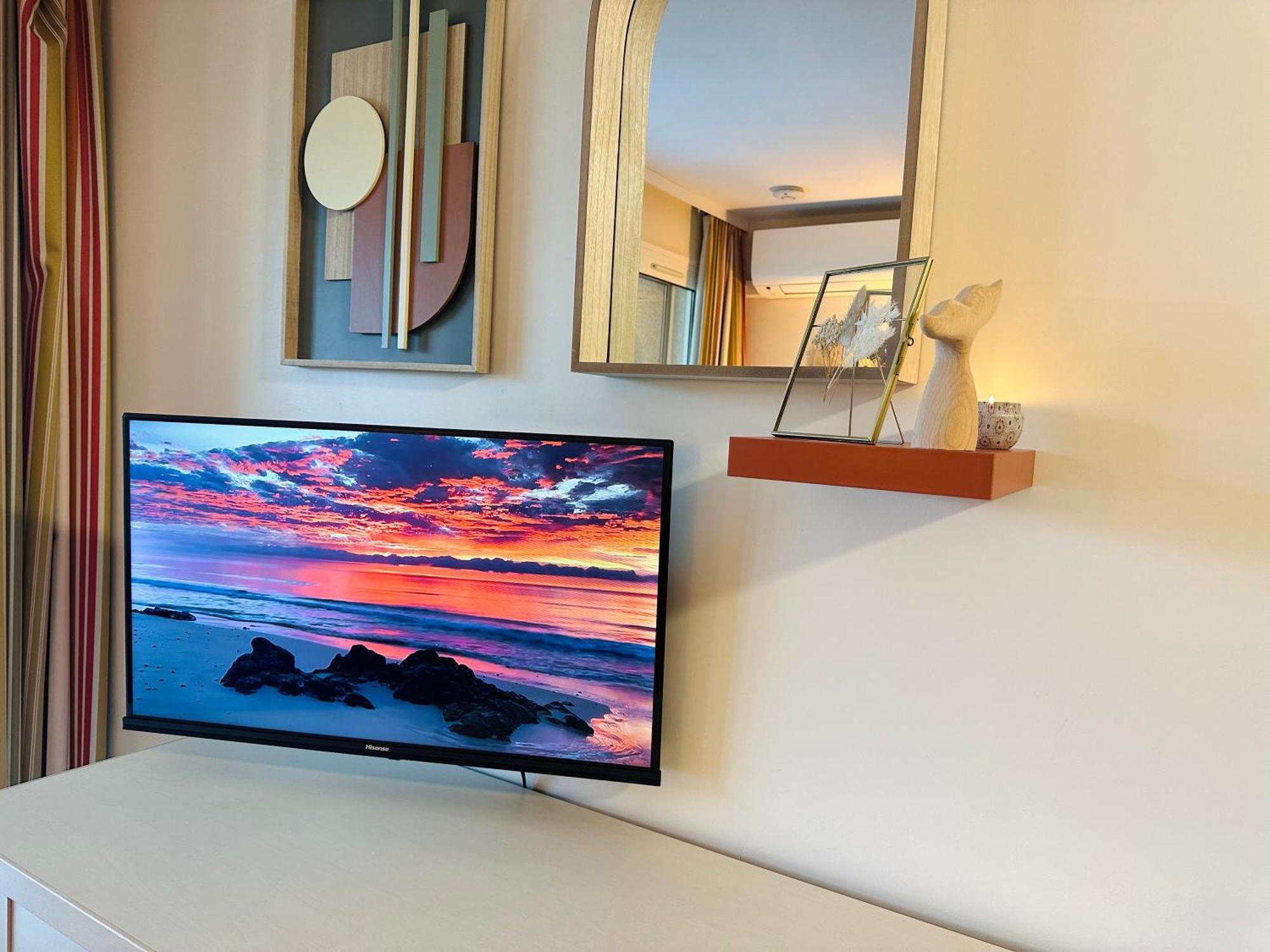 Cap Esterel Village Pierre & Vacance , Agay 4Prs Climatise-Wifi-Parking Inclus Saint-Raphael  Bagian luar foto